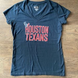 NEW NWOT Houston Texans T-shirt